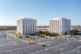 1701 Golf Rd, Rolling Meadows, IL - AERIAL  map view - Image1