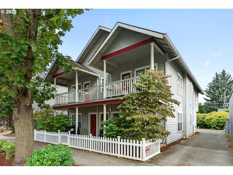 2315 N Lombard St, Portland, OR à vendre - Photo du bâtiment - Image 2 de 12