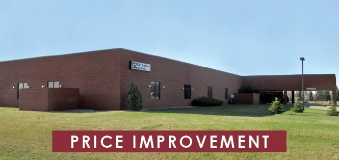 2700 8th St NW, Minot, ND for sale Building Photo- Image 1 of 22