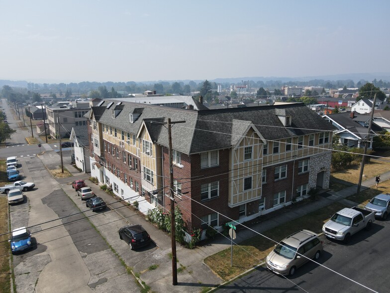 267 SE Washington Ave, Chehalis, WA for sale - Building Photo - Image 1 of 1