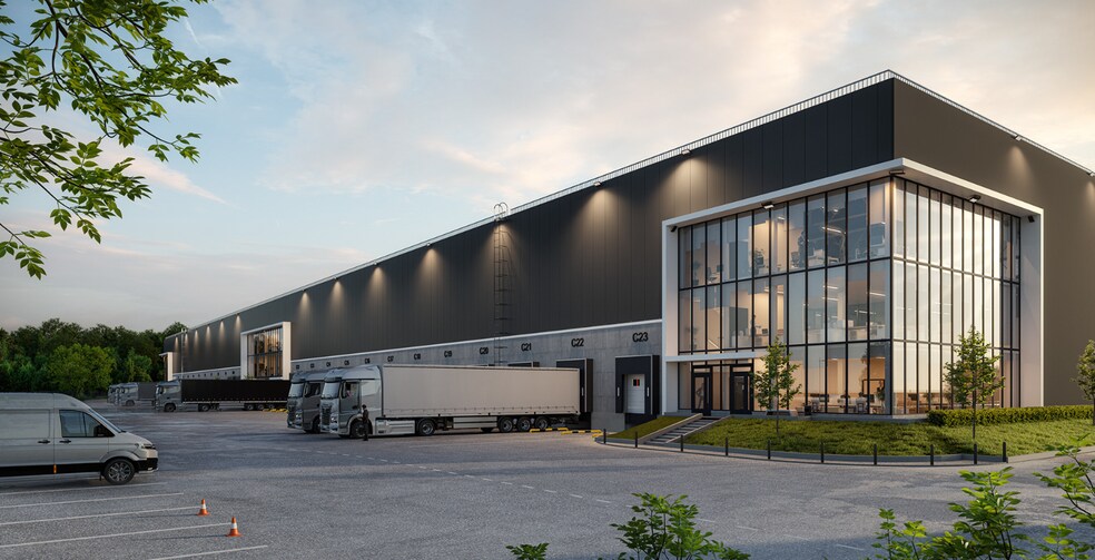 230 Mundy Memorial Dr, Mount Juliet, TN à louer - Photo du bâtiment - Image 1 de 2