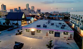 Plus de détails pour 401 Bryan Ave, Fort Worth, TX - Vente au détail à louer