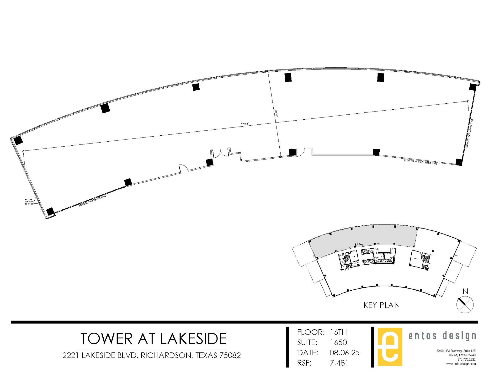 2221 Lakeside Blvd, Richardson, TX for lease Interior Photo- Image 1 of 1