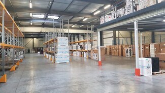 Plus de détails pour Industriel à louer