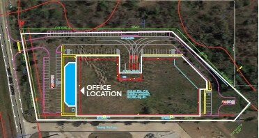 5260 Valley View Ln, Irving, TX à louer - Aérien - Image 2 de 16