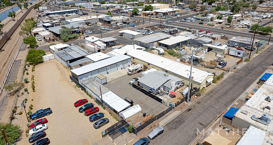 9222 N 14th Ave, Phoenix, AZ for sale - Building Photo - Image 2 of 3