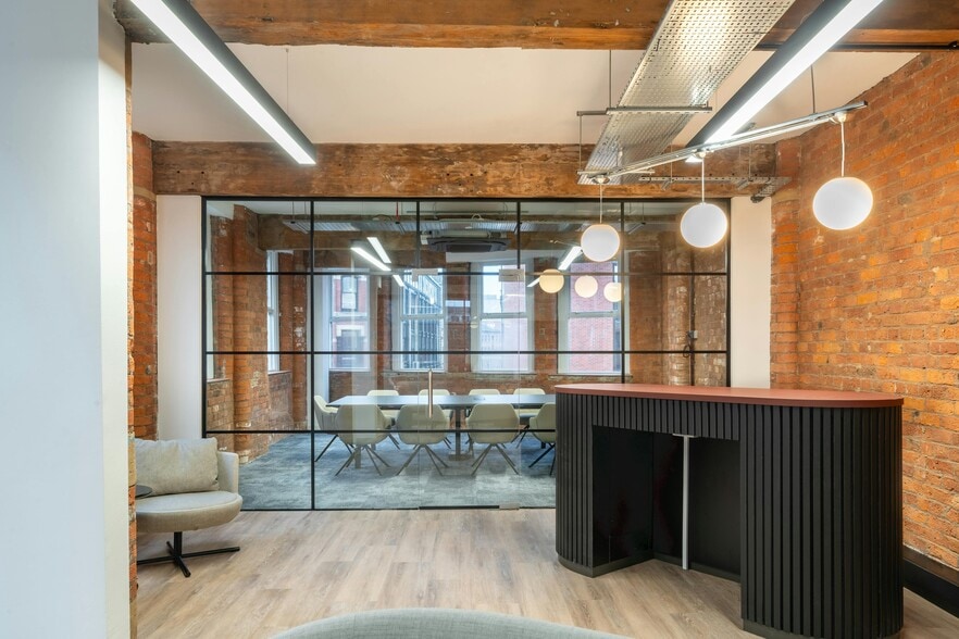 77-88 High St, Manchester à louer - Photo intérieure - Image 3 de 10