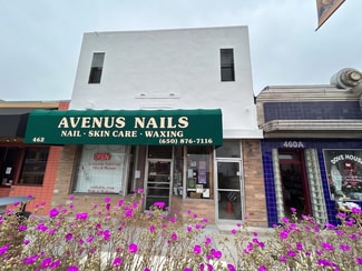 Plus de détails pour 462 San Mateo Ave, San Bruno, CA - Commerce de détail à vendre