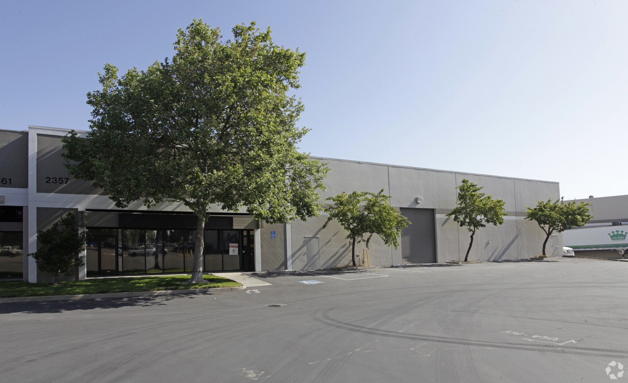 2357 Industrial Pky W, Hayward, CA for lease Building Photo- Image 1 of 5