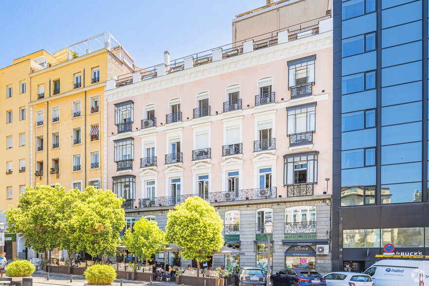 Plaza de Pedro Zerolo, 11, Madrid, Madrid for lease - Primary Photo - Image 1 of 2