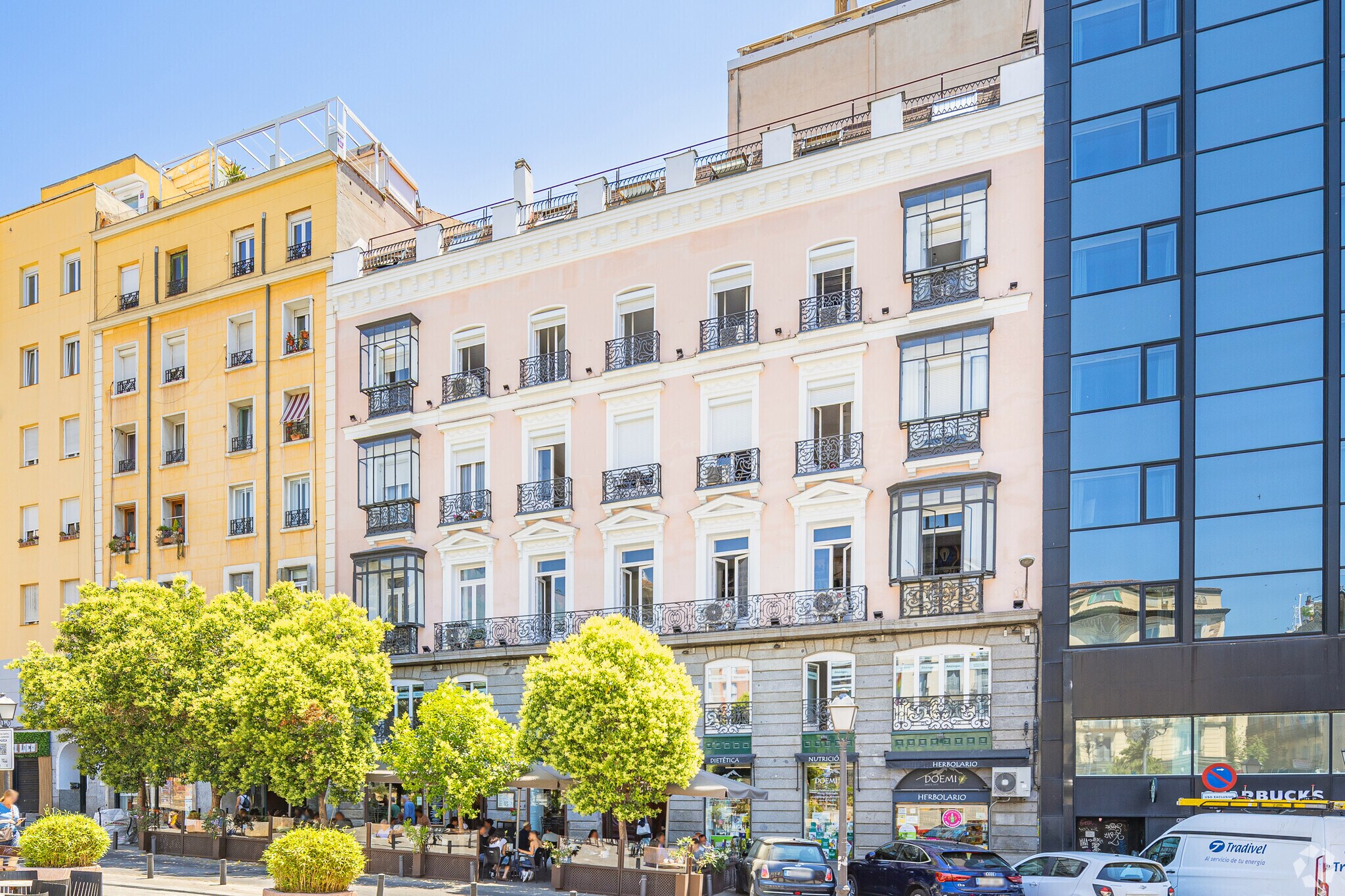 Plaza de Pedro Zerolo, 11, Madrid, Madrid for lease Primary Photo- Image 1 of 3