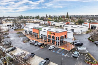 6151 Pacific St, Rocklin, CA - Aérien  Vue de la carte