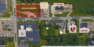 Plus de détails pour 1508 W Bristol Rd, Flint, MI - Terrain à vendre