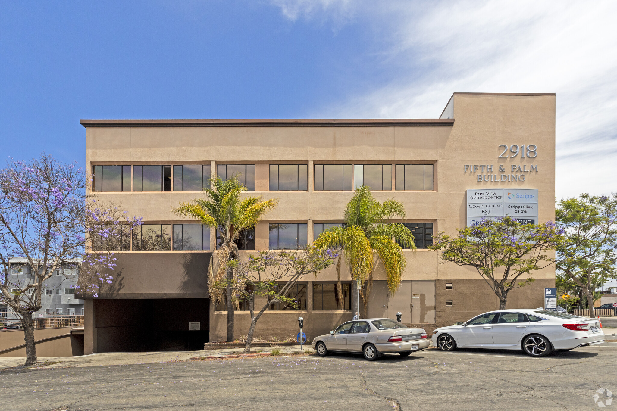 2918 5th Ave, San Diego, CA for lease Building Photo- Image 1 of 5