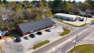 More details for 402-406 Harris Ave, Raeford, NC - Retail for Sale
