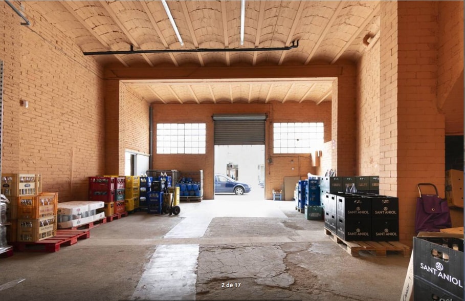Industrial in Cassà de la Selva, Gerona for sale - Primary Photo - Image 1 of 1