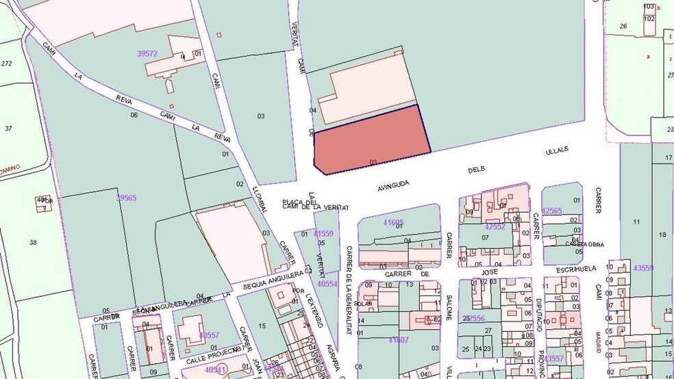 Ullals Dels, Masalaves, Masalavés, 8, València, Valencia for sale - Building Photo - Image 1 of 7