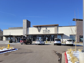 100 E Cheyenne Rd, Colorado Springs, CO for lease Building Photo- Image 1 of 6