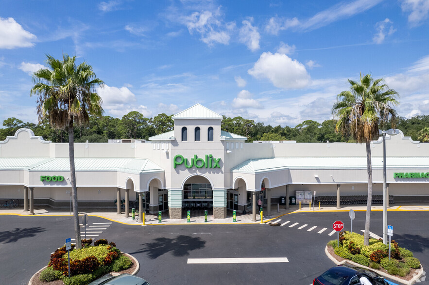 1850 Ridgewood Ave, Holly Hill, FL for lease - Building Photo - Image 1 of 11