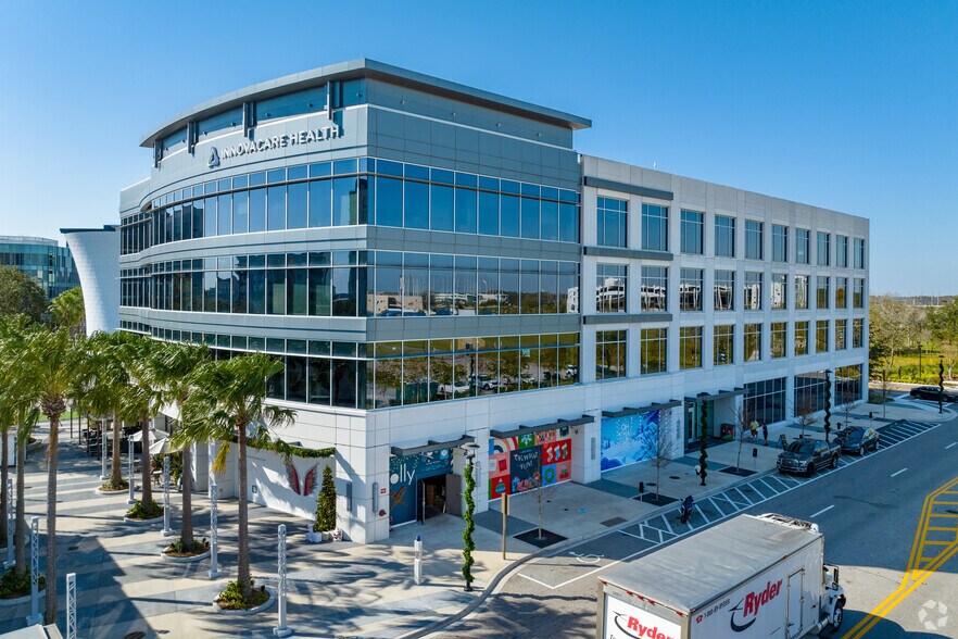 6900 Tavistock Lakes Blvd, Orlando, FL à louer - Photo du bâtiment - Image 2 de 8