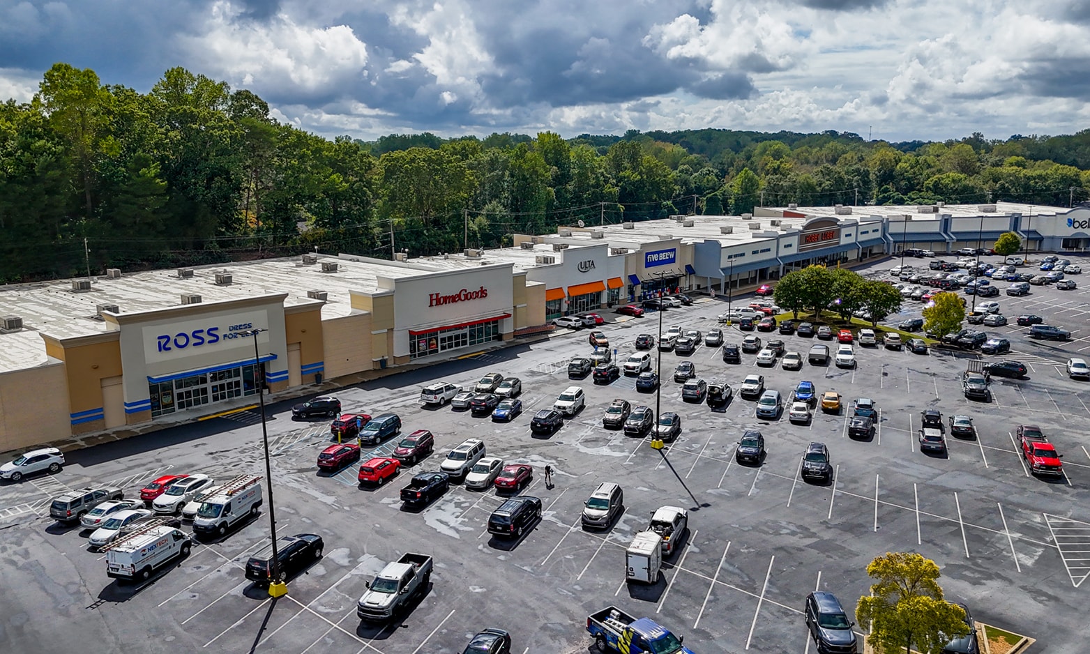 6101 Calhoun Memorial Hwy, Easley, SC for lease Primary Photo- Image 1 of 17