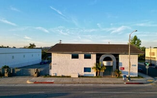 More details for 2350 W Valley Blvd, Alhambra, CA - Office for Lease