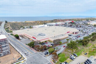 800-990 Playa Ave, Seaside, CA - AERIAL  map view