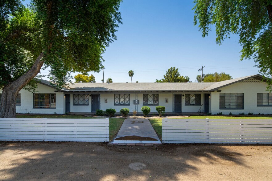 521 W Maryland Ave, Phoenix, AZ à vendre - Photo principale - Image 1 de 22