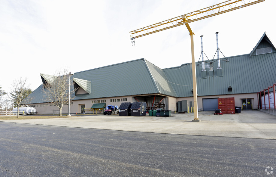 35 Corporate Dr, Portsmouth, NH for lease - Building Photo - Image 3 of 8