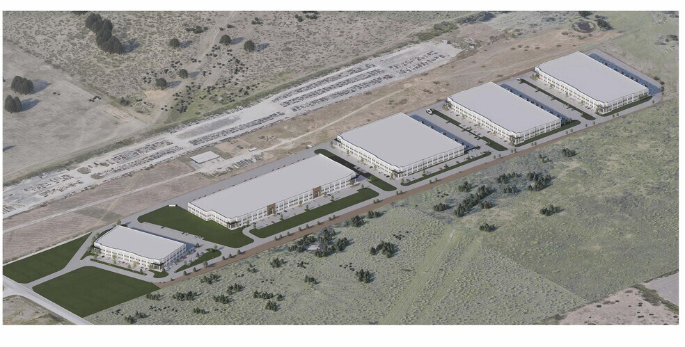 9405 Fm 812, Austin, TX for sale - Building Photo - Image 2 of 2