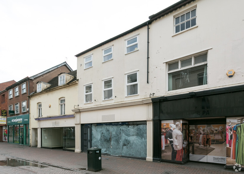 26 Commercial St, Hereford à vendre - Photo principale - Image 1 de 1