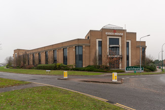 Plus de détails pour 200 The Crescent, Colchester - Bureau à louer