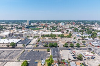 121-131 Collins St, Joliet, IL - AERIAL  map view