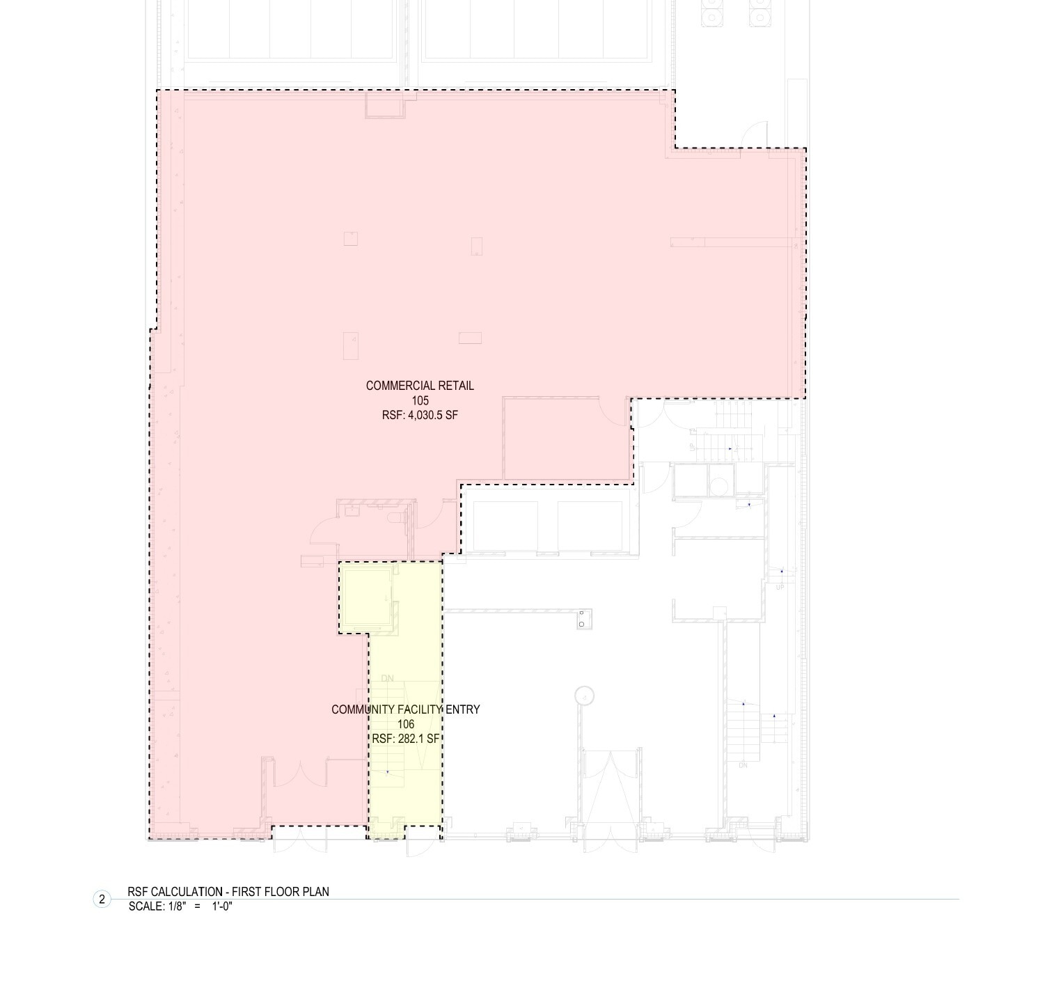 437 W 36th St, New York, NY for lease Floor Plan- Image 1 of 1