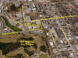 Plus de détails pour Wayside 7.081 Acre Portfolio – à vendre, Houston, TX