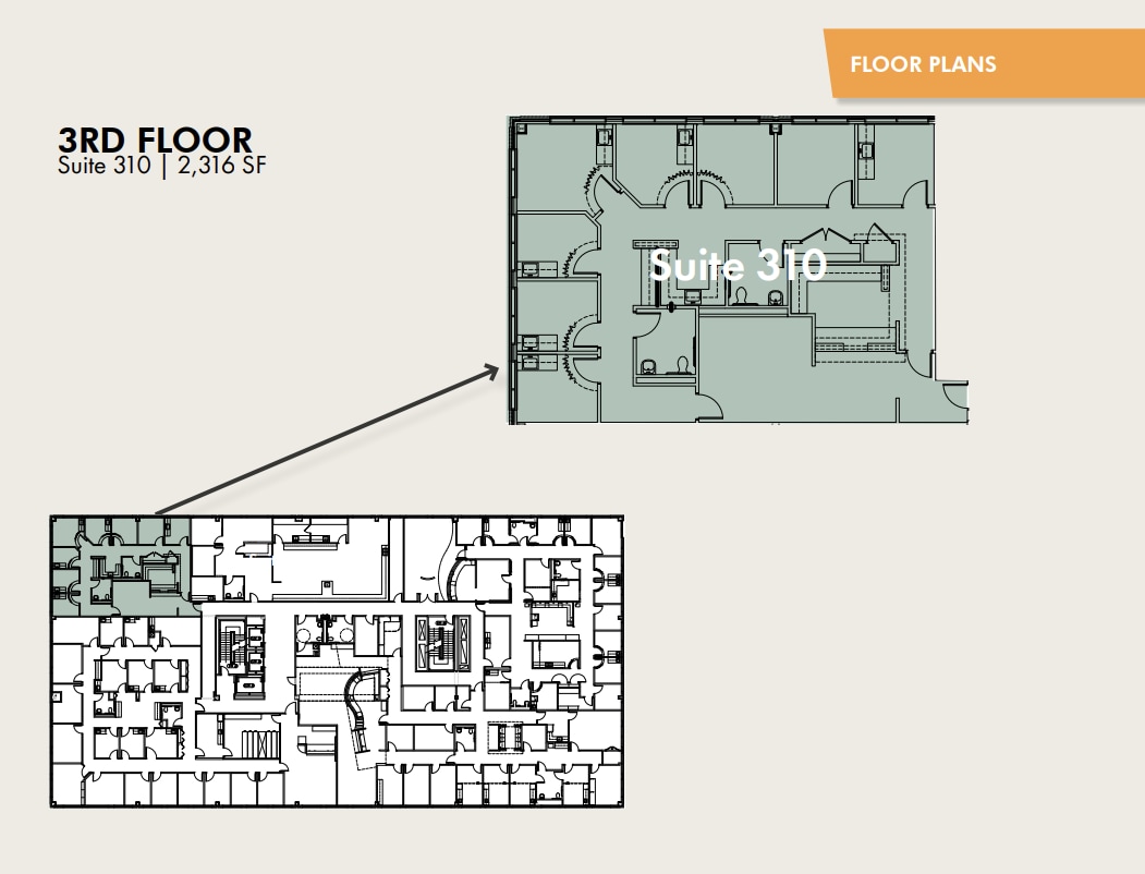 7611 Forest Ave, Richmond, VA for lease Floor Plan- Image 1 of 1