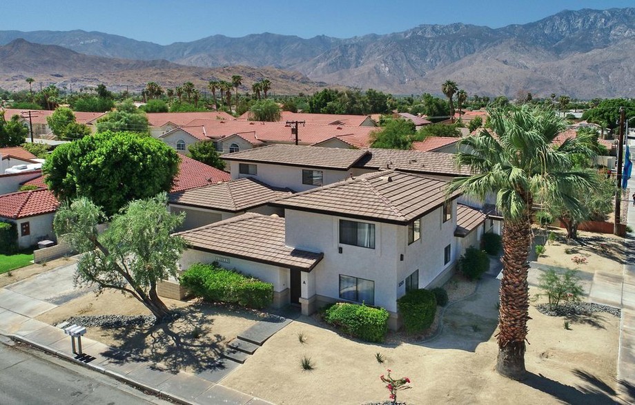 32525 Canyon Vista Rd, Cathedral City, CA à vendre - Photo principale - Image 1 de 1