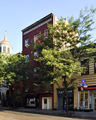 Plus de détails pour 77 Christopher St, New York, NY - Commerce de détail à louer
