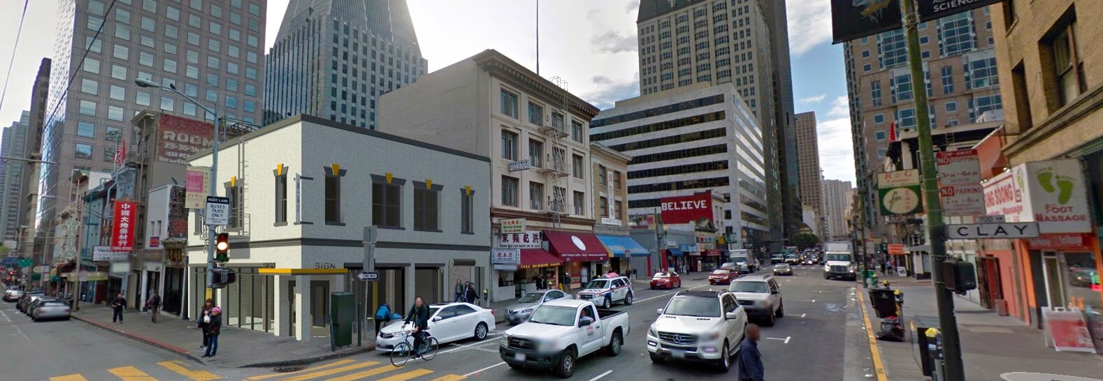 652-660 Kearny St, San Francisco, CA à vendre Photo principale- Image 1 de 9