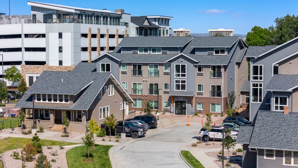 Apex & Haven Apartments portefeuille de 2 propriétés à vendre sur LoopNet.ca - Photo du bâtiment - Image 3 de 38