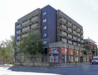 Plus de détails pour 1380-1390 Rue Sainte-Catherine E, Montréal, QC - Multi-résidentiel à vendre