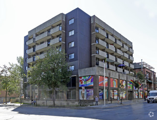 Plus de détails pour 1380-1390 Rue Sainte-Catherine E, Montréal, QC - Multi-résidentiel à vendre