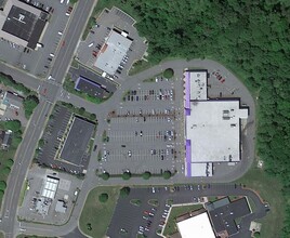 1101 Brookdale St, Martinsville, VA - AERIAL  map view