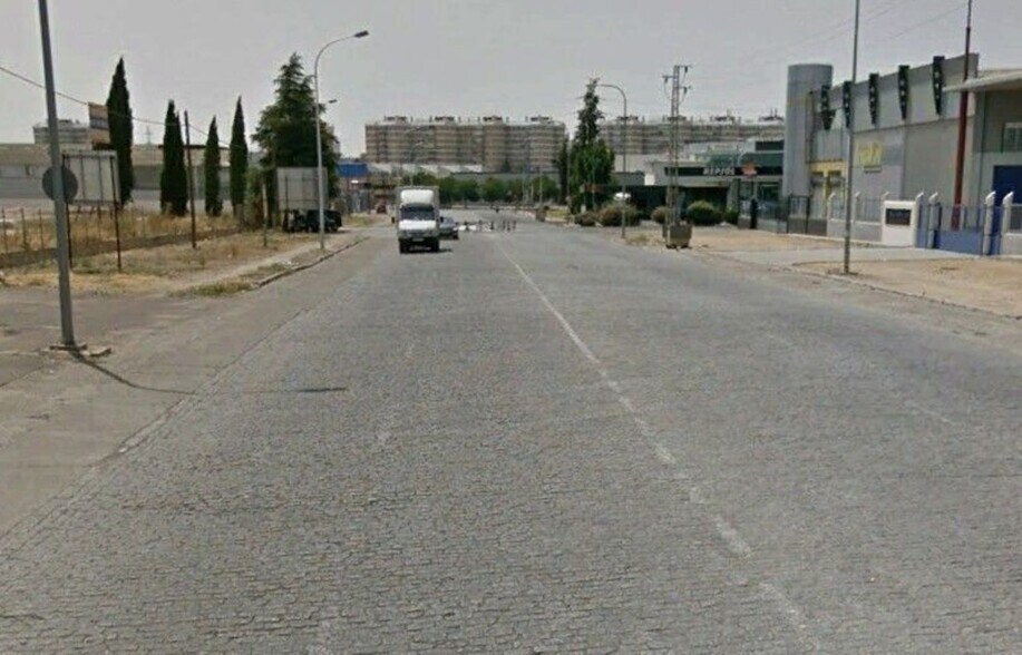 Rafael Beca Mateos, Sevilla, Santa Aurelia, S/N, SEVILLA, Sevilla à louer - Photo du bâtiment - Image 2 de 9