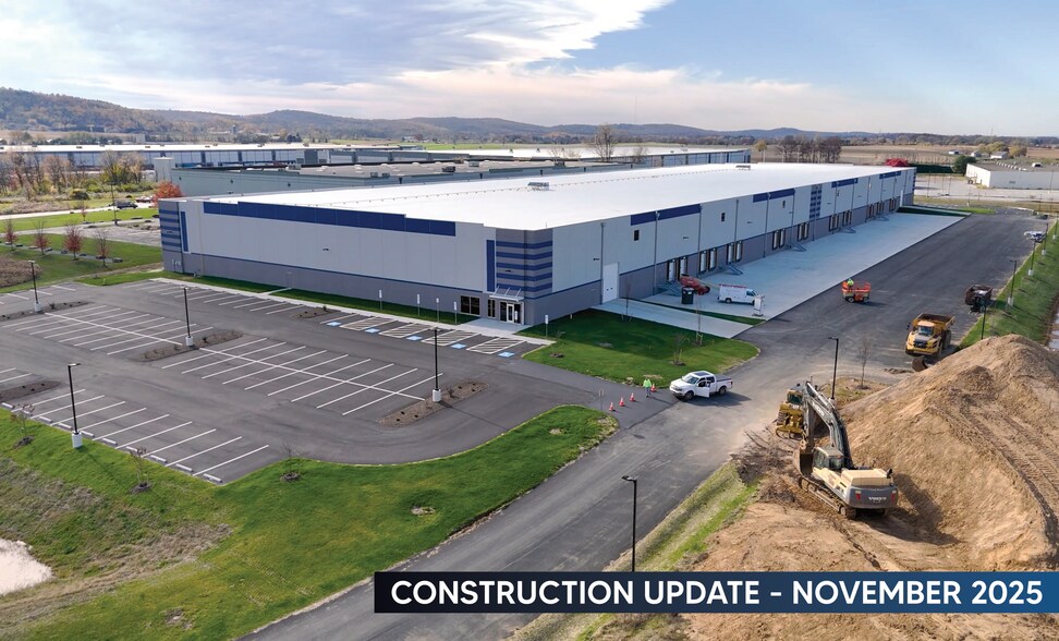 13 Ritter Way, Lebanon, PA for lease - Building Photo - Image 1 of 6