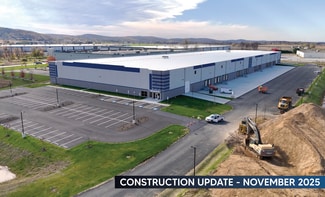 Plus de détails pour 13 Ritter Way, Lebanon, PA - Industriel à louer