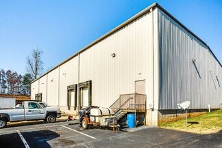 Plus de détails pour 336 Habersham Rd, High Point, NC - Industriel à louer