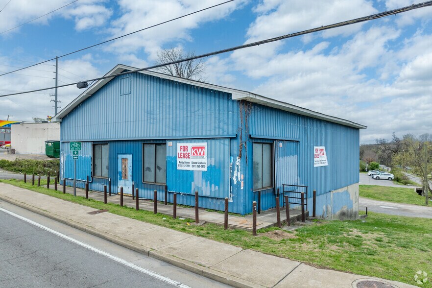 2208 Dickerson Pike, Nashville, TN à louer - Photo du bâtiment - Image 3 de 17