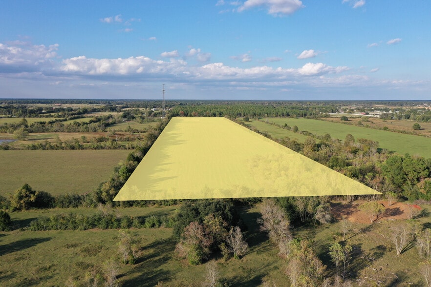 0 Fm 2920, Hockley, TX for sale - Aerial - Image 3 of 4