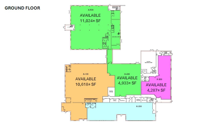 35 NE Industrial Rd, Branford, CT for lease Interior Photo- Image 1 of 2